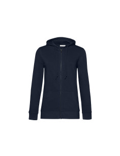SWEAT ZIPPÉ BIO FEMME 280G "BERLIN" - Sweats personnalisés - SIP19