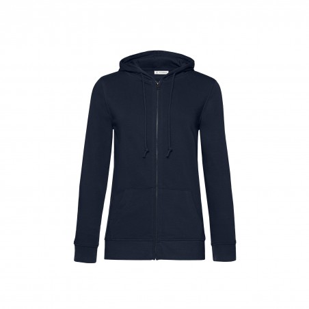 SWEAT ZIPPÉ BIO FEMME 280G "BERLIN" - Sweats personnalisés - SIP19