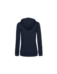 SWEAT ZIPPÉ BIO FEMME 280G "BERLIN" - Sweats personnalisés - SIP19