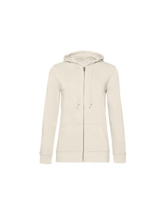 SWEAT ZIPPÉ BIO FEMME 280G "BERLIN" - Sweats personnalisés - SIP19