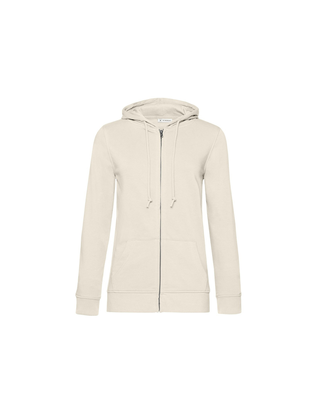 SWEAT ZIPPÉ BIO FEMME 280G "BERLIN" - Sweats personnalisés - SIP19