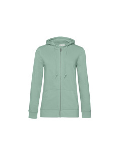 SWEAT ZIPPÉ BIO FEMME 280G "BERLIN" - Sweats personnalisés - SIP19