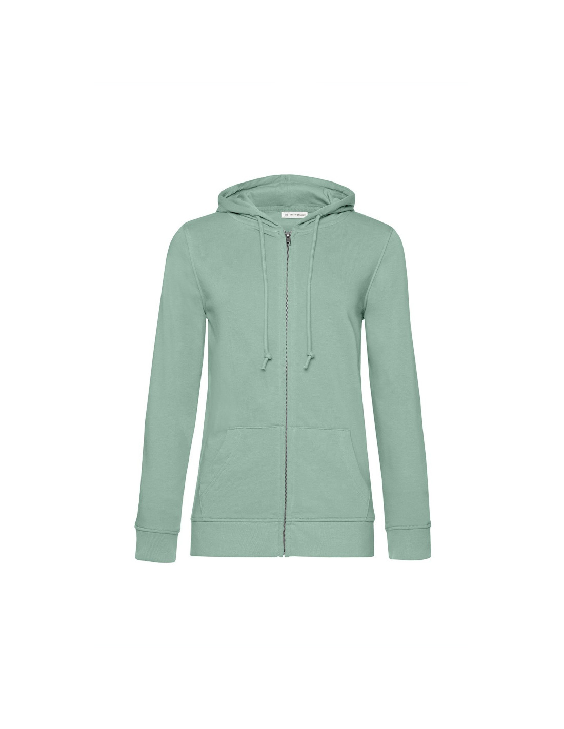 SWEAT ZIPPÉ BIO FEMME 280G "BERLIN" - Sweats personnalisés - SIP19