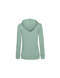 SWEAT ZIPPÉ BIO FEMME 280G "BERLIN" - Sweats personnalisés - SIP19