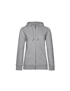 SWEAT ZIPPÉ BIO FEMME 280G "BERLIN" - Sweats personnalisés - SIP19