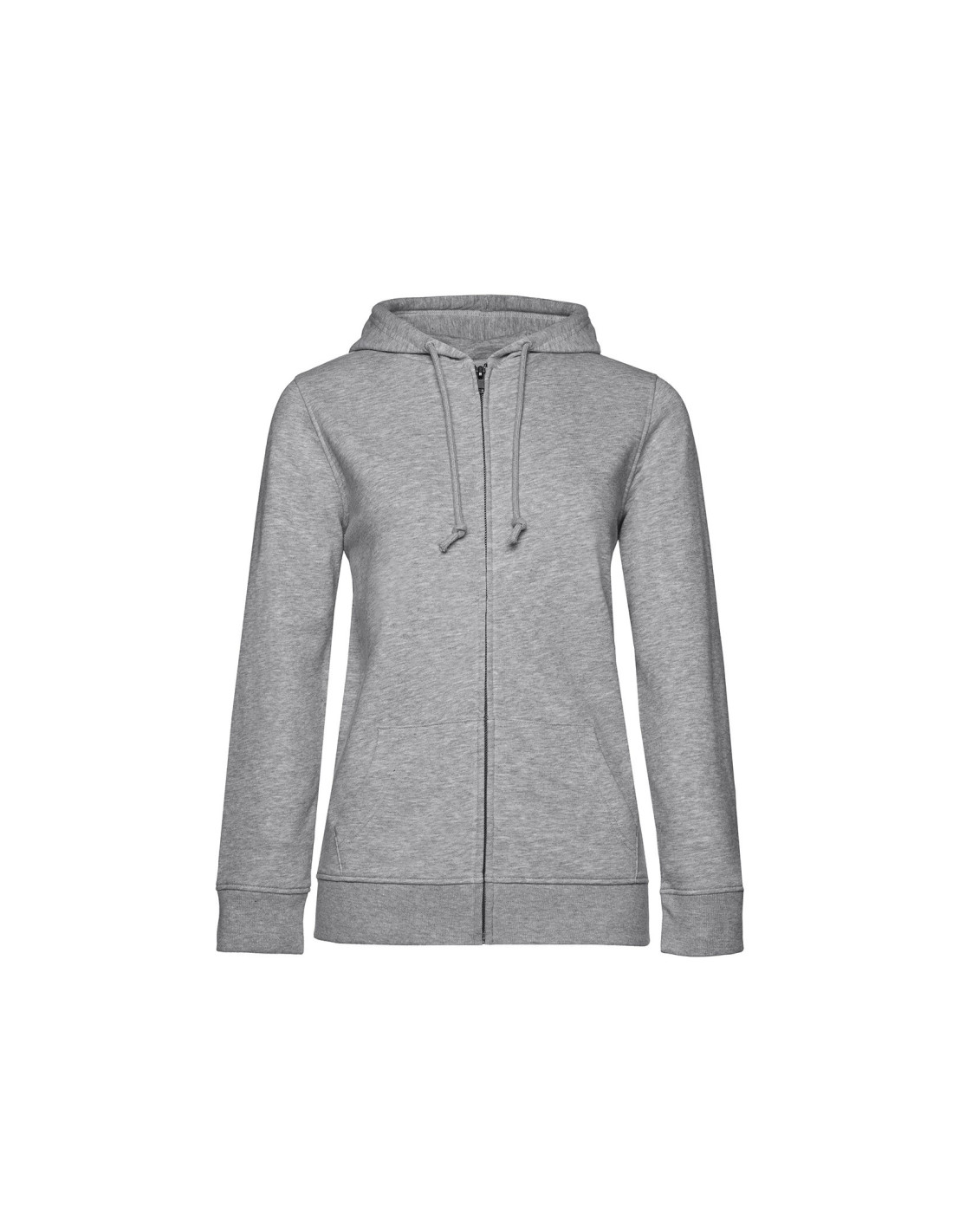 SWEAT ZIPPÉ BIO FEMME 280G "BERLIN" - Sweats personnalisés - SIP19