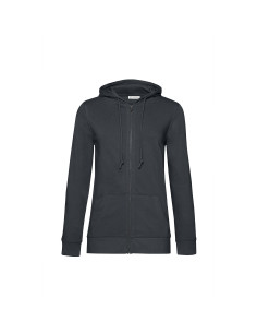 SWEAT ZIPPÉ BIO FEMME 280G "BERLIN" - Sweats personnalisés - SIP19