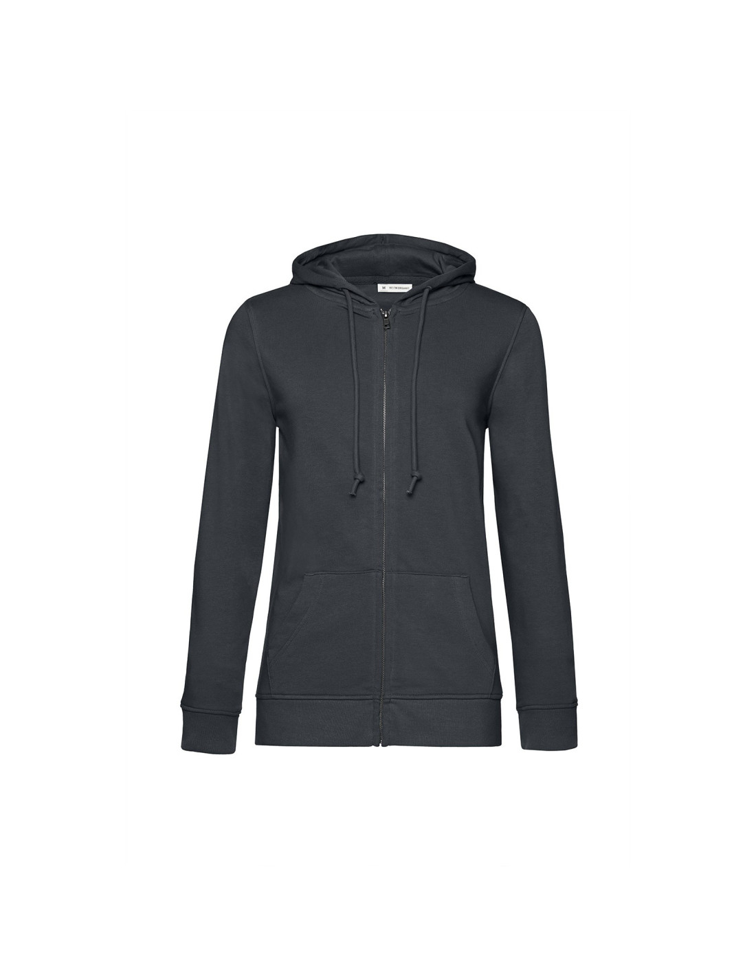 SWEAT ZIPPÉ BIO FEMME 280G "BERLIN" - Sweats personnalisés - SIP19