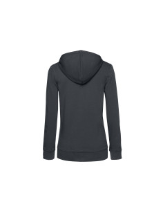 SWEAT ZIPPÉ BIO FEMME 280G "BERLIN" - Sweats personnalisés - SIP19