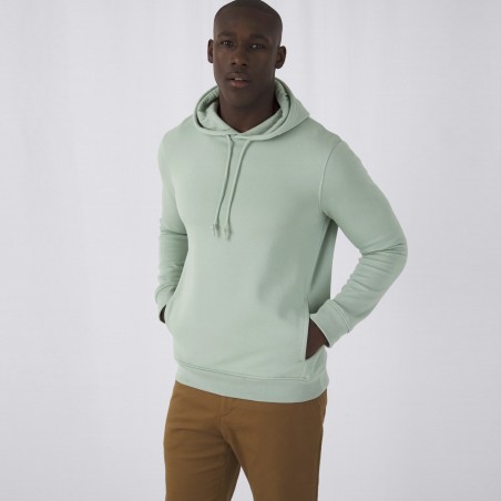 SWEAT CAPUCHE BIO HOMME 280G "TOKYO" - Sweats personnalisés - SIP19