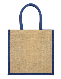 Sac en jute à personnaliser pour les entreprises "BRASILIA" 30x30x19cm | SIP19