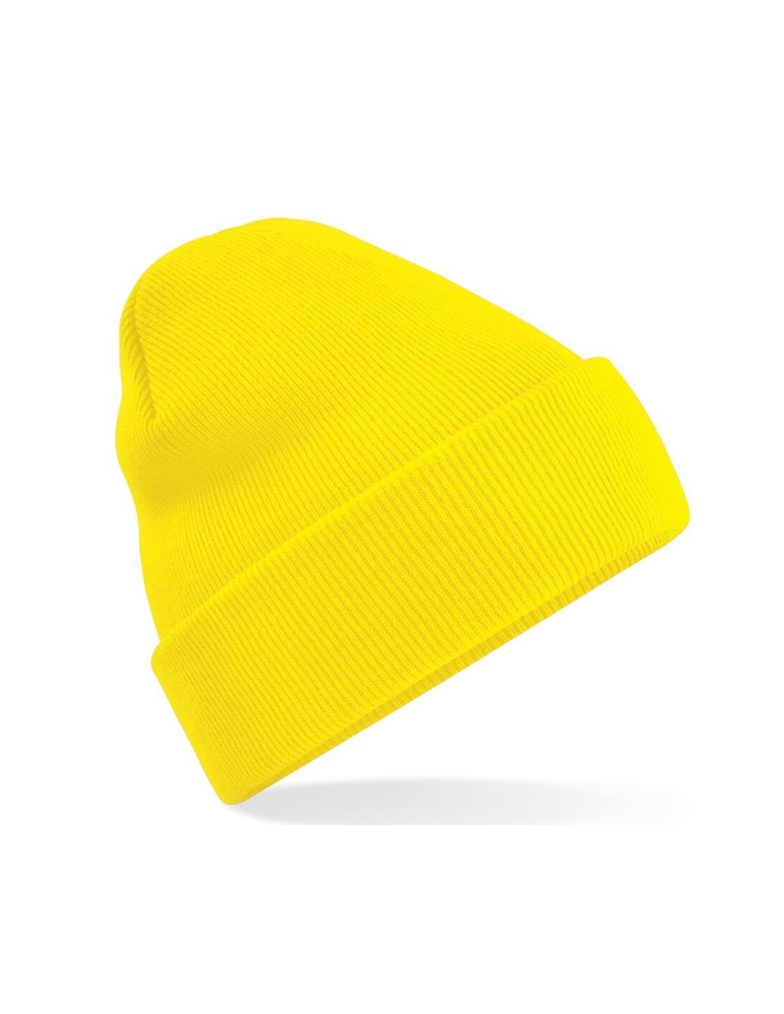 Bonnet publicitaire en acrylique avec rabat "CARTT" | SIP19