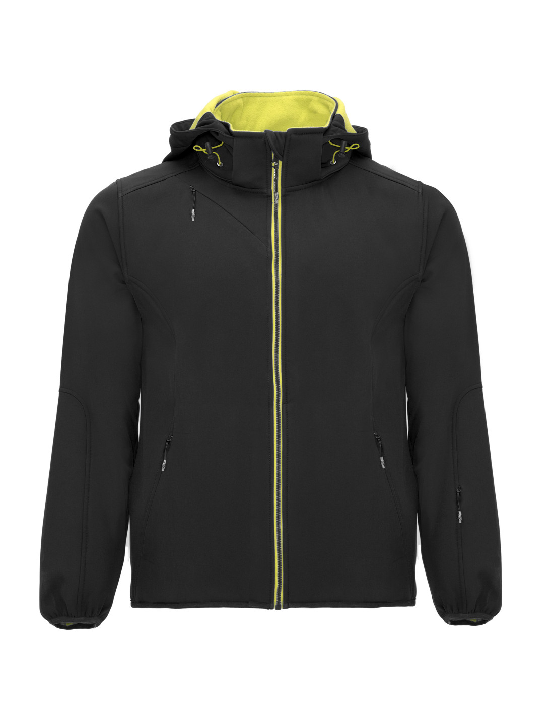 Softshell homme 2 couches personnalisé bicolore 300g "SIBERIA" | SIP19