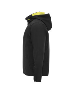 Softshell homme 2 couches personnalisé bicolore 300g "SIBERIA" | SIP19