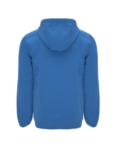 Softshell homme 2 couches personnalisé bicolore 300g "SIBERIA" | SIP19