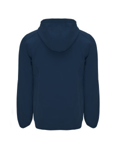 Softshell homme 2 couches personnalisé bicolore 300g "SIBERIA" | SIP19