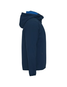 Softshell homme 2 couches personnalisé bicolore 300g "SIBERIA" | SIP19