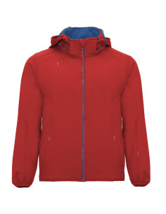 Softshell homme 2 couches personnalisé bicolore 300g "SIBERIA" | SIP19
