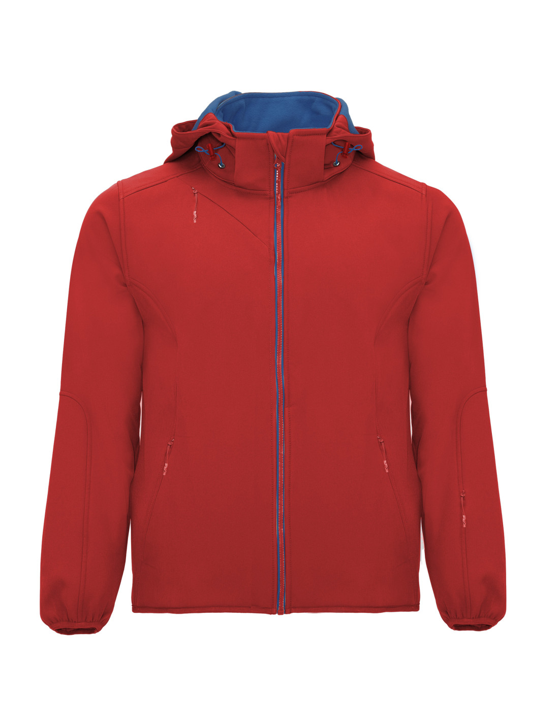 Softshell homme 2 couches personnalisé bicolore 300g "SIBERIA" | SIP19