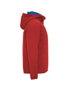 Softshell homme 2 couches personnalisé bicolore 300g "SIBERIA" | SIP19