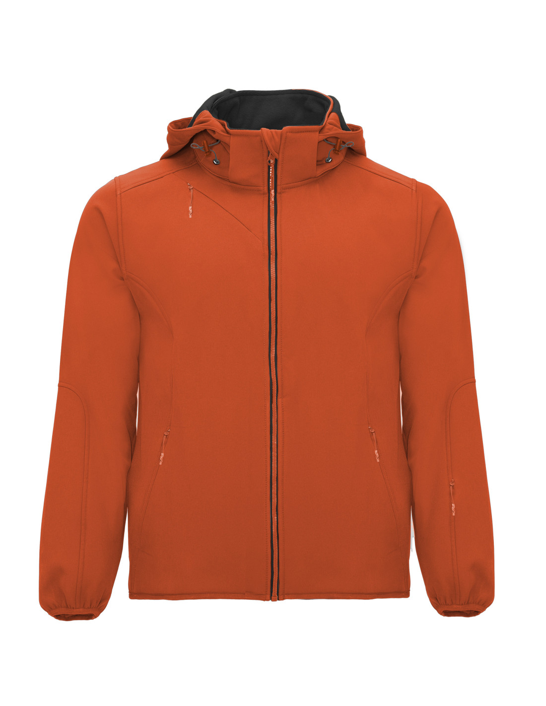 Softshell homme 2 couches personnalisé bicolore 300g "SIBERIA" | SIP19