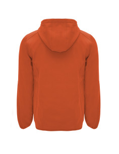 Softshell homme 2 couches personnalisé bicolore 300g "SIBERIA" | SIP19