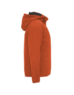 Softshell homme 2 couches personnalisé bicolore 300g "SIBERIA" | SIP19