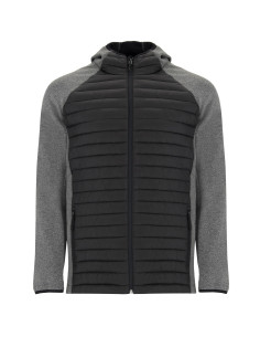Veste softshell homme à personnaliser bi-matère 290g "MINSK" | SIP19
