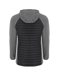 Veste softshell homme à personnaliser bi-matère 290g "MINSK" | SIP19