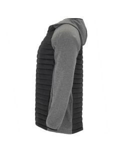 Veste softshell homme à personnaliser bi-matère 290g "MINSK" | SIP19