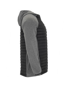 Veste softshell homme à personnaliser bi-matère 290g "MINSK" | SIP19