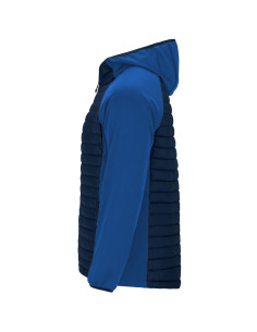 Veste softshell homme à personnaliser bi-matère 290g "MINSK" | SIP19