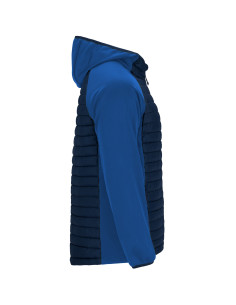 Veste softshell homme à personnaliser bi-matère 290g "MINSK" | SIP19