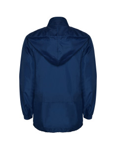 Veste de pluie mi-longue homme à personnaliser 170g "ISLAND" | SIP19