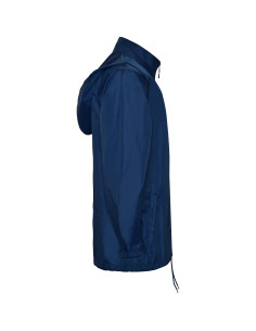 Veste de pluie mi-longue homme à personnaliser 170g "ISLAND" | SIP19