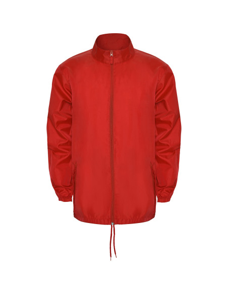 Veste de pluie mi-longue homme à personnaliser 170g "ISLAND" | SIP19