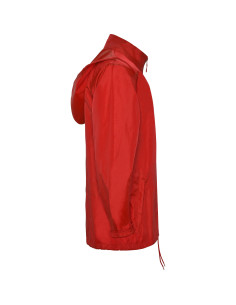 Veste de pluie mi-longue homme à personnaliser 170g "ISLAND" | SIP19