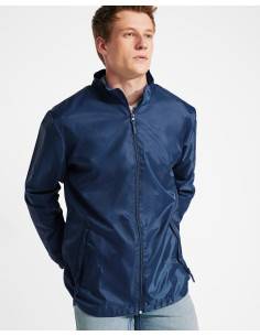 Veste de pluie mi-longue homme à personnaliser 170g "ISLAND" | SIP19