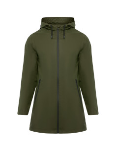 Veste de pluie longue femme à personnaliser 210g "SITKA" | SIP19