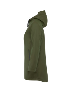 Veste de pluie longue femme à personnaliser 210g "SITKA" | SIP19