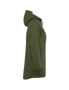 Veste de pluie longue femme à personnaliser 210g "SITKA" | SIP19