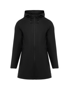 Veste de pluie longue femme à personnaliser 210g "SITKA" | SIP19