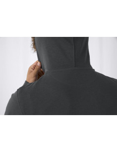 SWEAT ZIPPÉ BIO HOMME 280G "BERLIN" - Sweats personnalisés - SIP19