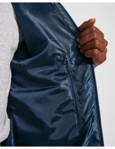 Doudoune matelassée homme personnalisable 110g "NEPAL" | SIP19