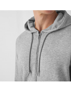 SWEAT ZIPPÉ BIO HOMME 280G "BERLIN" - Sweats personnalisés - SIP19