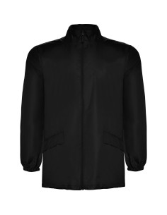 Veste de pluie mi-longue homme à personnaliser 70g "ESCOCIA" | SIP19