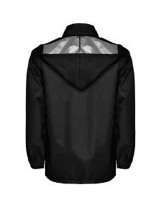 Veste de pluie mi-longue homme à personnaliser 70g "ESCOCIA" | SIP19