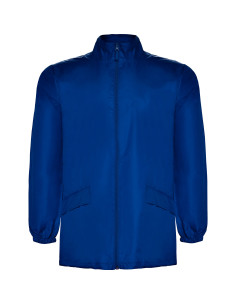 Veste de pluie mi-longue homme à personnaliser 70g "ESCOCIA" | SIP19