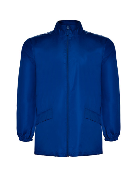 Veste de pluie mi-longue homme à personnaliser 70g "ESCOCIA" | SIP19