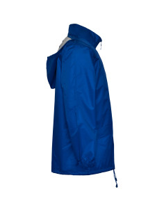 Veste de pluie mi-longue homme à personnaliser 70g "ESCOCIA" | SIP19